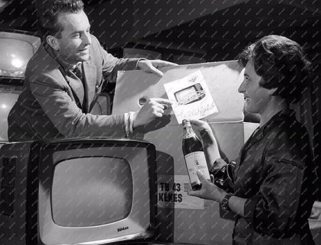 Ma 61 éve, hogy elkészült a kétszázezredik Kékes Székesfehérváron